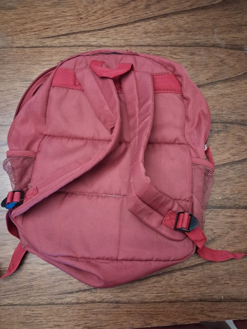 school backpack - Picture 4 of 4